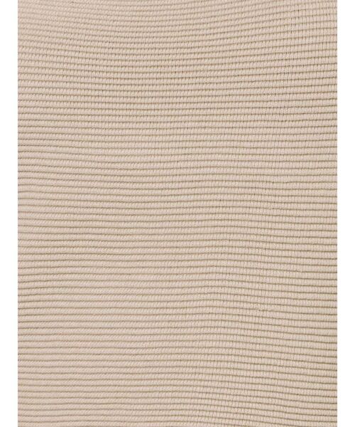 EVRIS（エヴリス）の「アシメストラップニットビスチェ（Tシャツ/カットソー・レディース・ブラック/パープル/カーキ/アイボリー・FREE）」の17枚目の写真