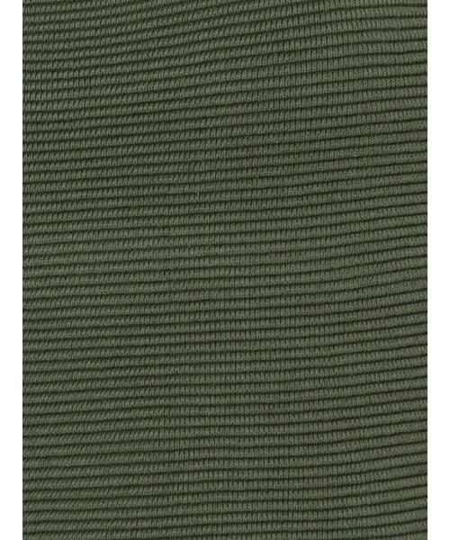 EVRIS（エヴリス）の「アシメストラップニットビスチェ（Tシャツ/カットソー・レディース・ブラック/パープル/カーキ/アイボリー・FREE）」の19枚目の写真