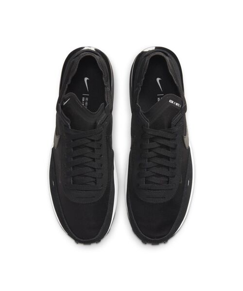 NIKE（ナイキ）の「ナイキ ワッフル ワン メンズシューズ / Nike Waffle One（スニーカー・メンズ・ライム/ブラック/イエロー系その他2/アイボリー・26/26.5/24.5/28.5/29.5/25/30/27/27.5/25.5/29/28/24）」の7枚目の写真