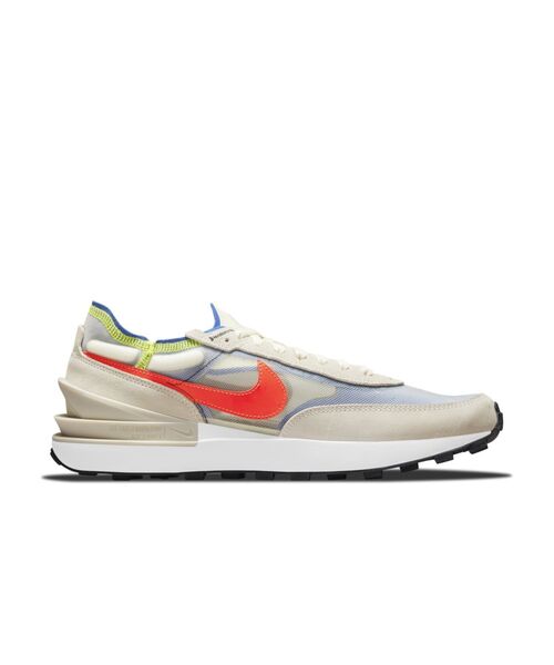 NIKE（ナイキ）の「ナイキ ワッフル ワン メンズシューズ / Nike Waffle One（スニーカー・メンズ・ライム/ブラック/イエロー系その他2/アイボリー・26/26.5/24.5/28.5/29.5/25/30/27/27.5/25.5/29/28/24）」の14枚目の写真