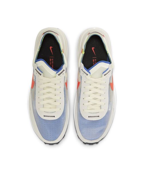 NIKE（ナイキ）の「ナイキ ワッフル ワン メンズシューズ / Nike Waffle One（スニーカー・メンズ・ライム/ブラック/イエロー系その他2/アイボリー・26/26.5/24.5/28.5/29.5/25/30/27/27.5/25.5/29/28/24）」の15枚目の写真