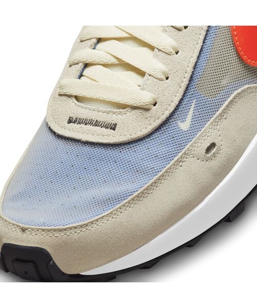 NIKE（ナイキ）の「ナイキ ワッフル ワン メンズシューズ / Nike Waffle One（スニーカー・メンズ・ライム/ブラック/イエロー系その他2/アイボリー・26/26.5/24.5/28.5/29.5/25/30/27/27.5/25.5/29/28/24）」の18枚目の写真