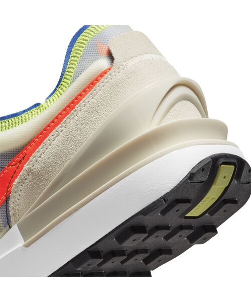 NIKE（ナイキ）の「ナイキ ワッフル ワン メンズシューズ / Nike Waffle One（スニーカー・メンズ・ライム/ブラック/イエロー系その他2/アイボリー・26/26.5/24.5/28.5/29.5/25/30/27/27.5/25.5/29/28/24）」の19枚目の写真