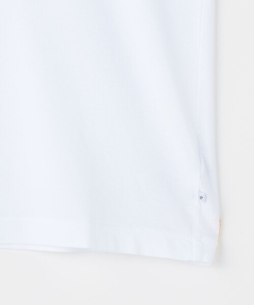JAMES PERSE(ジェームスパース)の「ベーシックバックプリント クルーネックTシャツ MLJ3311TM(Tシャツ/カットソー・メンズ・ホワイト/レッド/ブルー系その他4・1/2/0/3/4)」の8枚目の写真