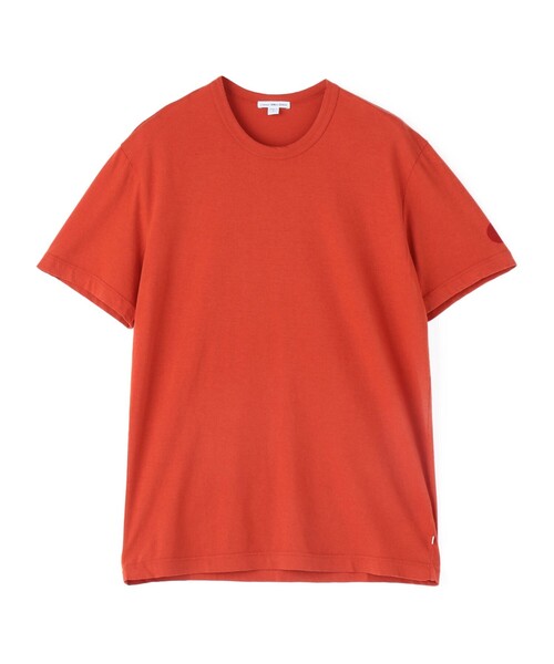 JAMES PERSE(ジェームスパース)の「ベーシックバックプリント クルーネックTシャツ MLJ3311TM(Tシャツ/カットソー・メンズ・ホワイト/レッド/ブルー系その他4・1/2/0/3/4)」の9枚目の写真