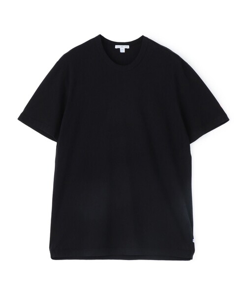 JAMES PERSE(ジェームスパース)の「ベーシックバックプリント クルーネックTシャツ MLJ3311TM(Tシャツ/カットソー・メンズ・ホワイト/レッド/ブルー系その他4・1/2/0/3/4)」の10枚目の写真