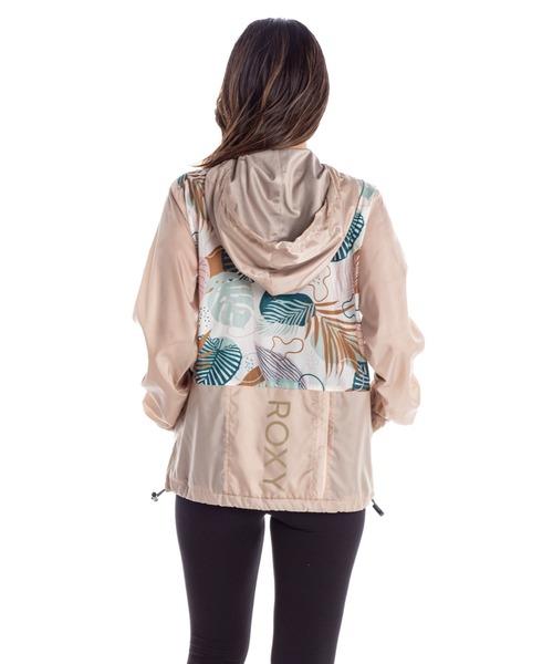 [ロキシー] ウィンドブレーカー RANCH レディース DGN S ロキシー] ウィンドブレーカー RANCH レディース  | [ロキシー