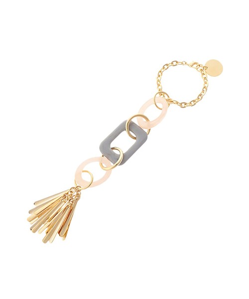 Samantha Thavasa Deluxe（サマンサタバサ デラックス）の「リングバッグチャーム（チャーム・レディース・ゴールド・FREE）」の2枚目の写真