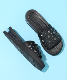 atmos（アトモス）の「MAISON U AIR SLIDER SANDAL W/ STUDS / メゾン ユー エアースライダーサンダル(スタッズ付)（サンダル）」