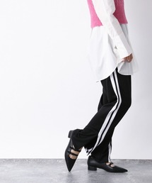 JEANASIS | JS/LOGANジャージパンツ/952223(その他パンツ)