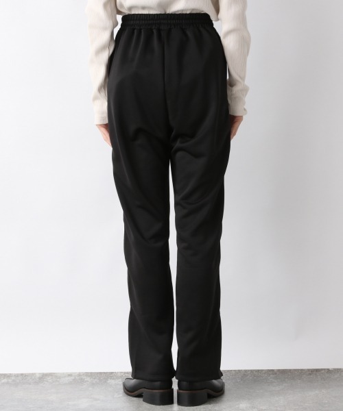 JEANASIS（ジーナシス）の「JS/LOGANジャージパンツ/952223（その他パンツ・レディース・ブラック/ベージュ・FREE）」の9枚目の写真