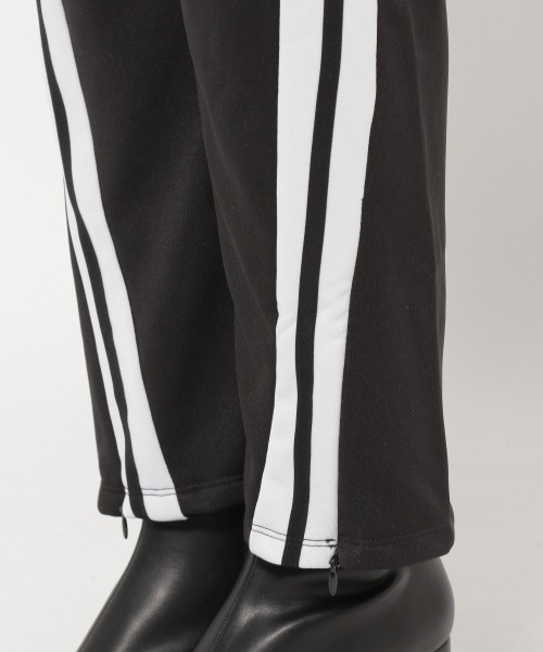 JEANASIS（ジーナシス）の「JS/LOGANジャージパンツ/952223（その他パンツ・レディース・ブラック/ベージュ・FREE）」の12枚目の写真