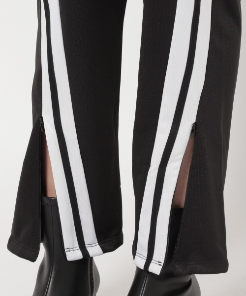 JEANASIS（ジーナシス）の「JS/LOGANジャージパンツ/952223（その他パンツ・レディース・ブラック/ベージュ・FREE）」の13枚目の写真