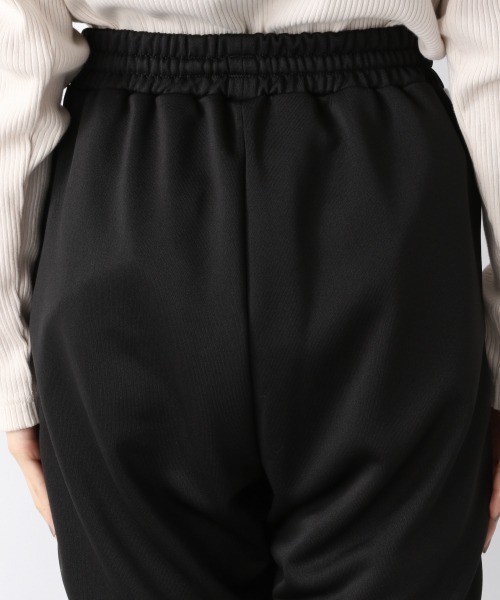 JEANASIS（ジーナシス）の「JS/LOGANジャージパンツ/952223（その他パンツ・レディース・ブラック/ベージュ・FREE）」の15枚目の写真