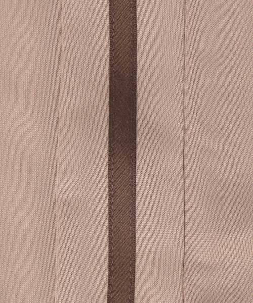 JEANASIS（ジーナシス）の「JS/LOGANジャージパンツ/952223（その他パンツ・レディース・ブラック/ベージュ・FREE）」の17枚目の写真