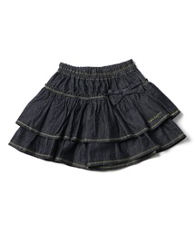 trois lapins kp（トロワラパンケーピー）の「フリルキュロット(140-150cm)（その他パンツ・キッズ）」