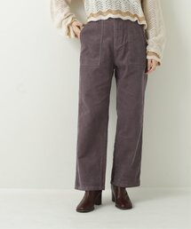 RAY CASSIN | コーデュロイベイカーパンツ(その他パンツ)