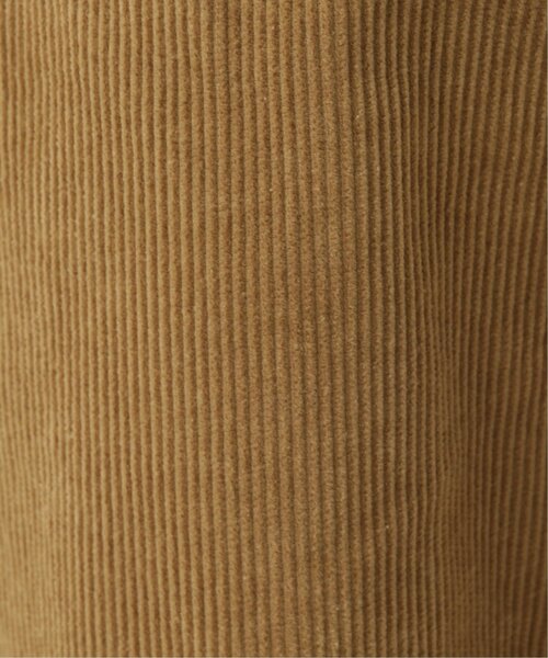 RAY CASSIN（レイカズン）の「コーデュロイベイカーパンツ（その他パンツ・レディース・ブラック/パープル/ライトカーキ/キナリ・FREE）」の12枚目の写真