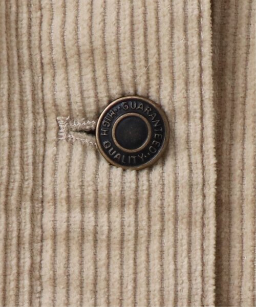 RAY CASSIN（レイカズン）の「コーデュロイベイカーパンツ（その他パンツ・レディース・ブラック/パープル/ライトカーキ/キナリ・FREE）」の8枚目の写真