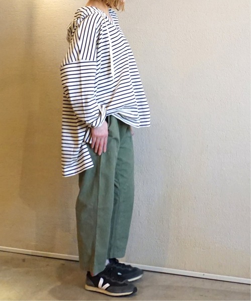 JOURNAL STANDARD LUXE（ジャーナルスタンダード ラックス）の「バスク