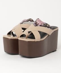 chumchum ホールドトングサンダル