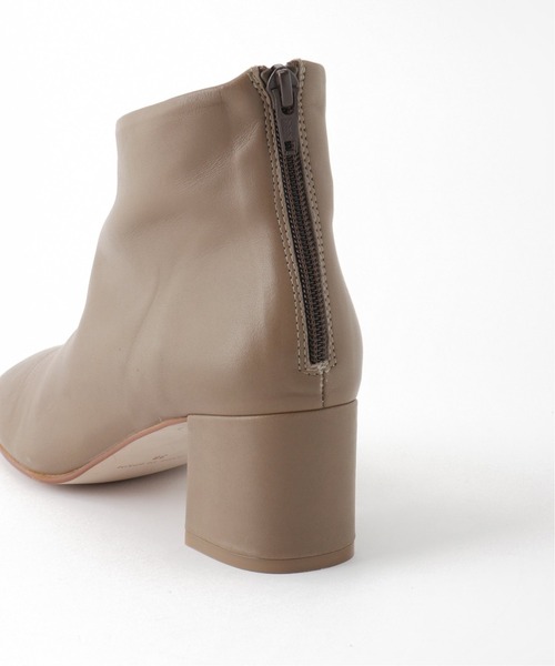 MOHI(モヒ)の「【MOHI/モヒ】ヒールブーティーMJ:ブーティー◆(ブーツ・レディース・ベージュ/ブラック・37/36/38)」の11枚目の写真