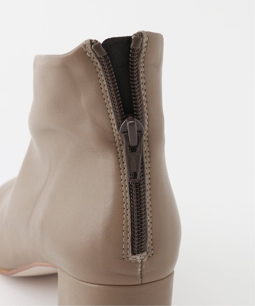 MOHI(モヒ)の「【MOHI/モヒ】ヒールブーティーMJ:ブーティー◆(ブーツ・レディース・ベージュ/ブラック・37/36/38)」の14枚目の写真