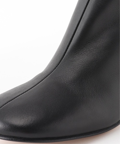 MOHI(モヒ)の「【MOHI/モヒ】ヒールブーティーMJ:ブーティー◆(ブーツ・レディース・ベージュ/ブラック・37/36/38)」の16枚目の写真