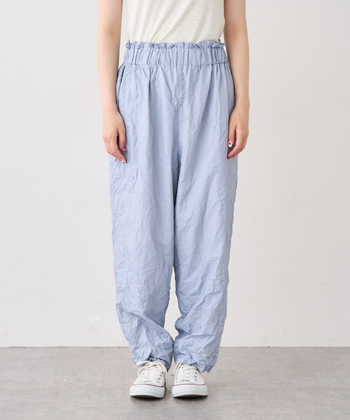 PUAL CE CIN（ピュアルセシン）の「冷感ストライプパンツ（その他パンツ・レディース・その他1/その他2・FREE）」の15枚目の写真