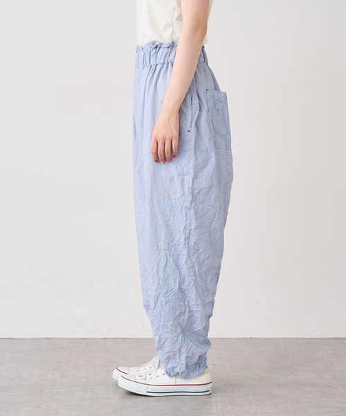 PUAL CE CIN（ピュアルセシン）の「冷感ストライプパンツ（その他パンツ・レディース・その他1/その他2・FREE）」の16枚目の写真