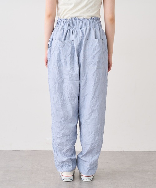 PUAL CE CIN（ピュアルセシン）の「冷感ストライプパンツ（その他パンツ・レディース・その他1/その他2・FREE）」の17枚目の写真