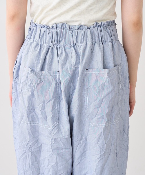 PUAL CE CIN（ピュアルセシン）の「冷感ストライプパンツ（その他パンツ・レディース・その他1/その他2・FREE）」の19枚目の写真