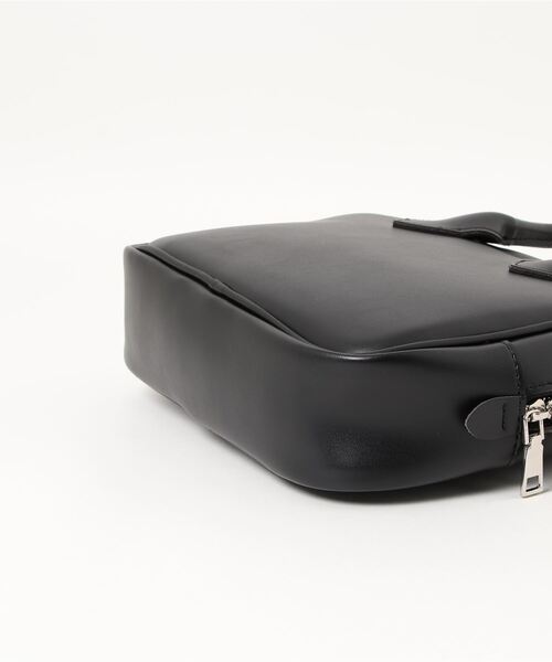 SpRay（スプレイ）の「２ＷＡＹスクエアボストンバッグ（ショルダーバッグ・レディース・ブラック/ダークブラウン/ベージュ/ブラウン/アイボリー・FREE）」の13枚目の写真