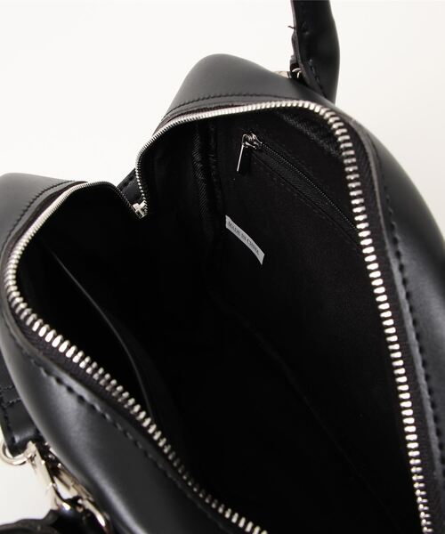 SpRay（スプレイ）の「２ＷＡＹスクエアボストンバッグ（ショルダーバッグ・レディース・ブラック/ダークブラウン/ベージュ/ブラウン/アイボリー・FREE）」の10枚目の写真