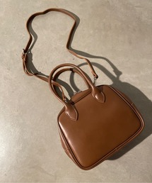 SpRay | ２ＷＡＹスクエアボストンバッグ(ショルダーバッグ)