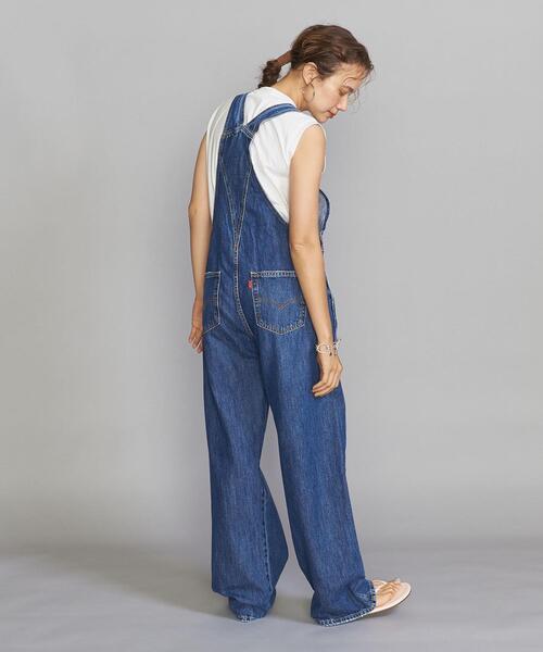 リーバイス　ルーズサロペット Levi's（リーバイス）の「＜LEVI'S（リーバイス）＞ルーズ