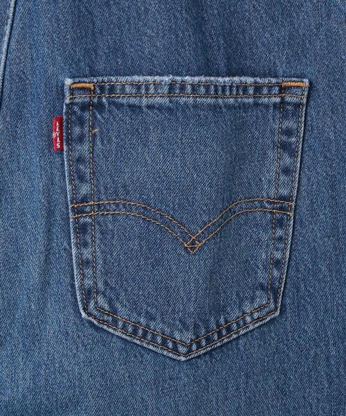 リーバイス　ルーズサロペット Levi's（リーバイス）の「Levi's(R) RED LOOSE オーバーオール