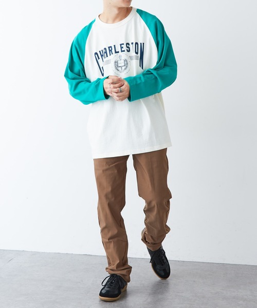 DISCOAT（ディスコート）の「【ULTRA STRETCH/ウルトラストレッチ】スタンダードストレートパンツ（スラックス・メンズ・ネイビー/グリーン/モカ/ブラック・SMALL/MEDIUM/LARGE）」の13枚目の写真