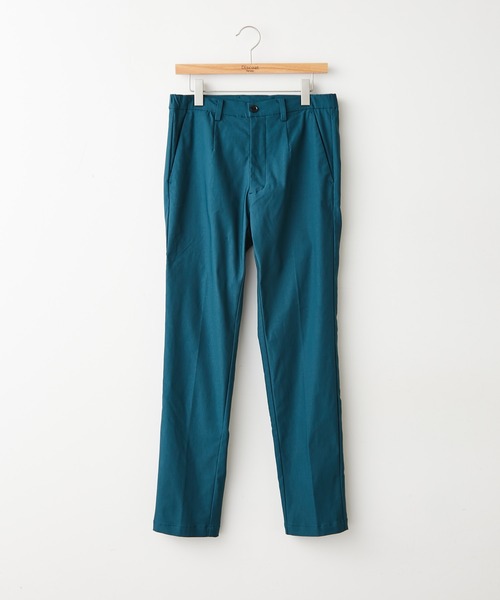 DISCOAT（ディスコート）の「【ULTRA STRETCH/ウルトラストレッチ】スタンダードストレートパンツ（スラックス・メンズ・ネイビー/グリーン/モカ/ブラック・SMALL/MEDIUM/LARGE）」の22枚目の写真