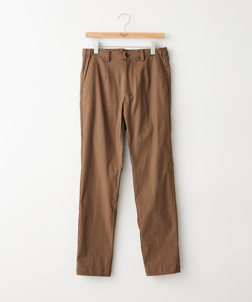 DISCOAT（ディスコート）の「【ULTRA STRETCH/ウルトラストレッチ】スタンダードストレートパンツ（スラックス・メンズ・ネイビー/グリーン/モカ/ブラック・SMALL/MEDIUM/LARGE）」の20枚目の写真