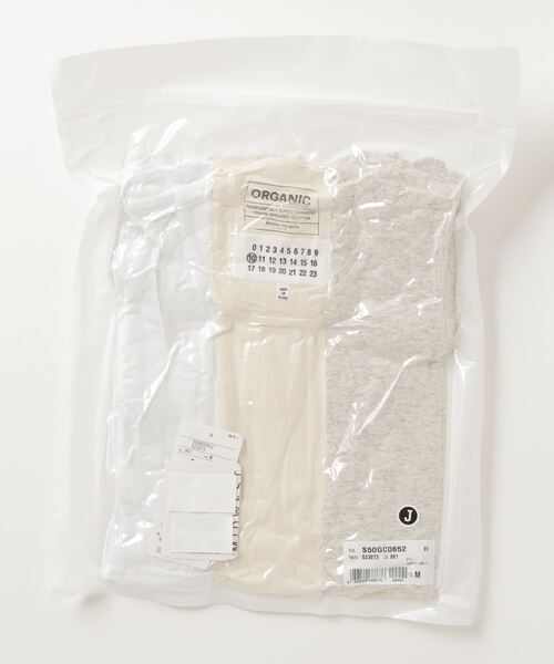 世界的に MaisonMargiela カットソー - ニット/セーター - www