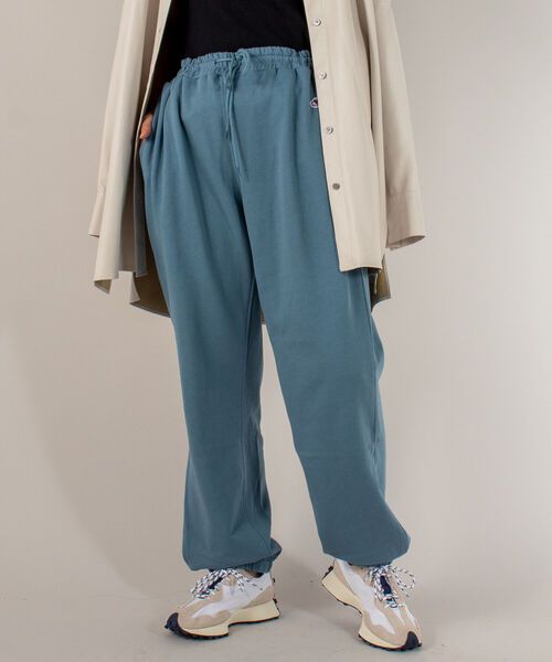 FREDY MAC（フレディーマック）の「【FREDYMAC "SUNDAY TOOLS WEAR"】スウェットジョガーパンツ（その他パンツ・メンズ・ライトブルー/グレー/ピンク/クリーム・MEDIUM/LARGE）」の3枚目の写真