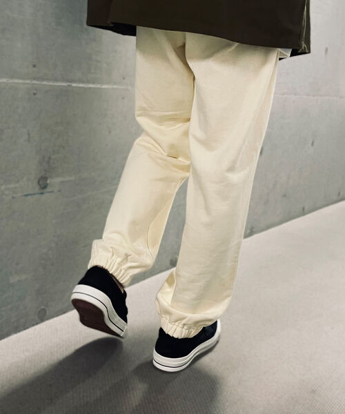 FREDY MAC（フレディーマック）の「【FREDYMAC "SUNDAY TOOLS WEAR"】スウェットジョガーパンツ（その他パンツ・メンズ・ライトブルー/グレー/ピンク/クリーム・MEDIUM/LARGE）」の6枚目の写真