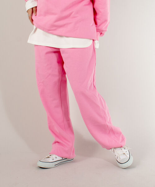 FREDY MAC（フレディーマック）の「【FREDYMAC "SUNDAY TOOLS WEAR"】スウェットジョガーパンツ（その他パンツ・メンズ・ライトブルー/グレー/ピンク/クリーム・MEDIUM/LARGE）」の17枚目の写真