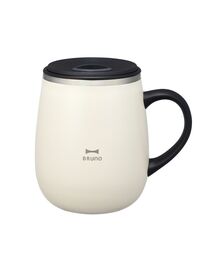 BRUNO（ブルーノ）の「蓋つきステンレスマグ tall（グラス/マグカップ/タンブラー）」
