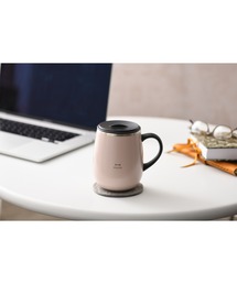 蓋つきステンレスマグ tall