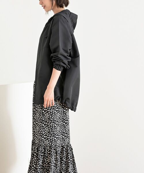 rps（アールピーエス）の「マウンテンパーカー（マウンテンパーカー・レディース・ブラック/ベージュ/カーキ/ブラック系その他2/ホワイト系その他4/ライトカーキ/アイボリー/ネイビー・M/フリー）」の12枚目の写真