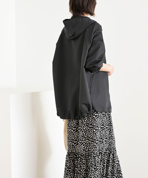 rps（アールピーエス）の「マウンテンパーカー（マウンテンパーカー・レディース・ブラック/ベージュ/カーキ/ブラック系その他2/ホワイト系その他4/ライトカーキ/アイボリー/ネイビー・M/フリー）」の13枚目の写真