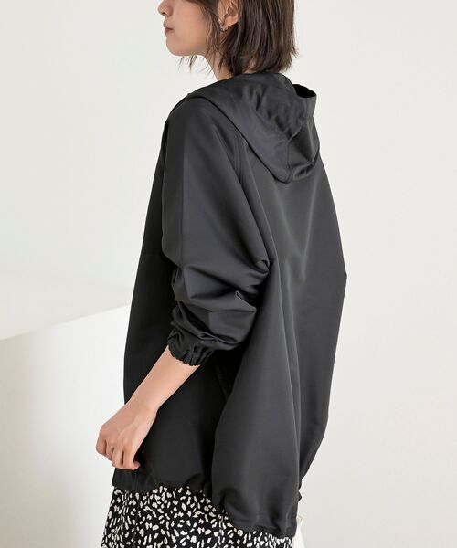 rps（アールピーエス）の「マウンテンパーカー（マウンテンパーカー・レディース・ブラック/ベージュ/カーキ/ブラック系その他2/ホワイト系その他4/ライトカーキ/アイボリー/ネイビー・M/フリー）」の16枚目の写真