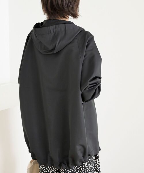 rps（アールピーエス）の「マウンテンパーカー（マウンテンパーカー・レディース・ブラック/ベージュ/カーキ/ブラック系その他2/ホワイト系その他4/ライトカーキ/アイボリー/ネイビー・M/フリー）」の17枚目の写真